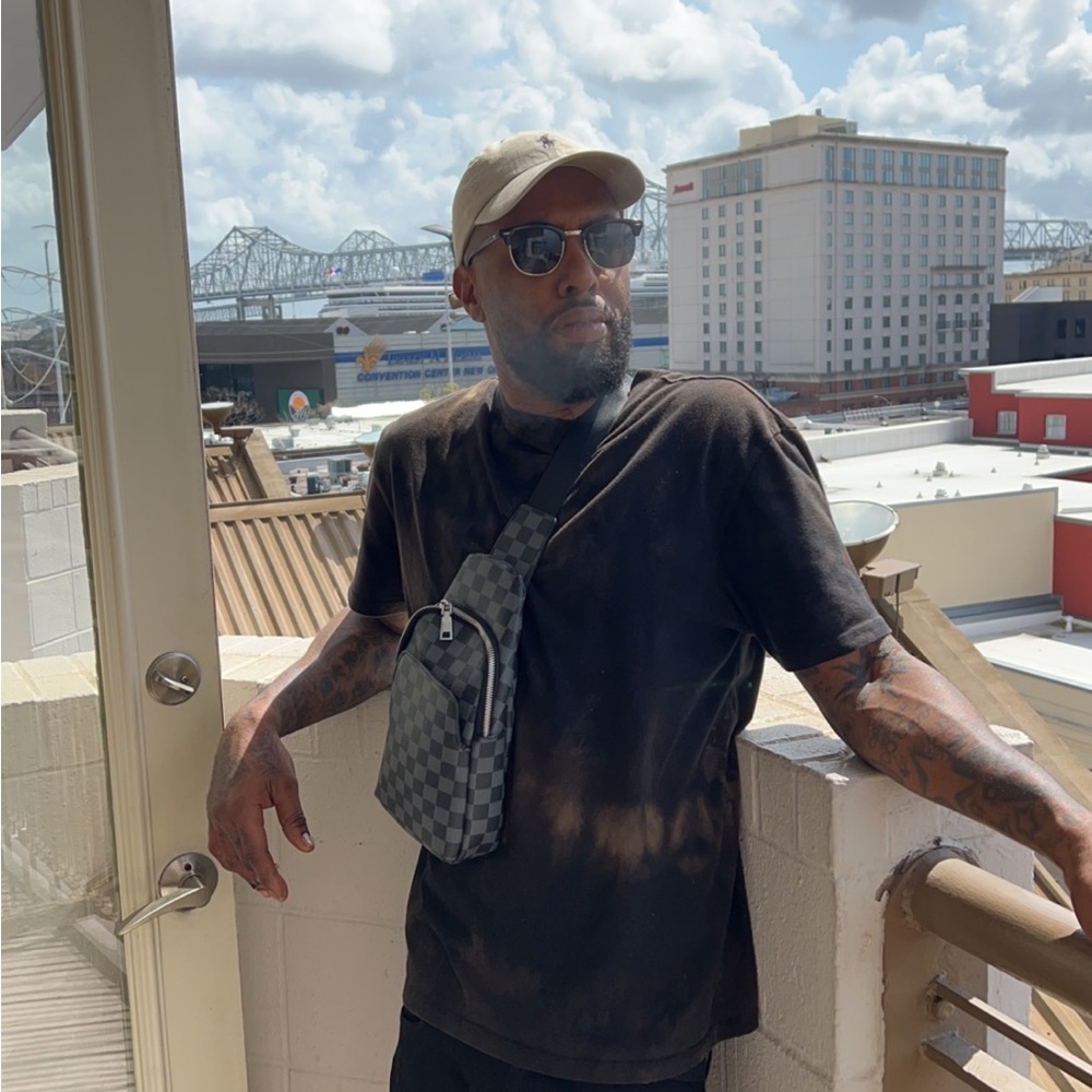 Meet your Posher, Michael